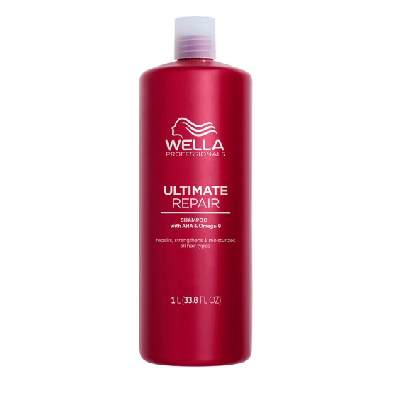 ULTIMATE REPAIR CHAMPÚ WELLA 1000ML