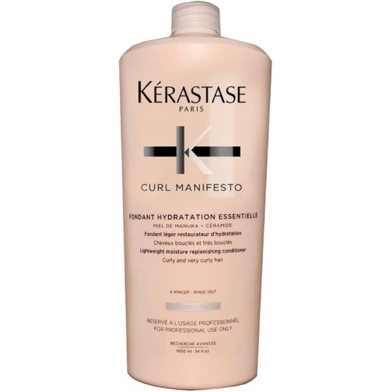 KERASTASE, FONDANT HYDRATANT ESSENTIELE 1L