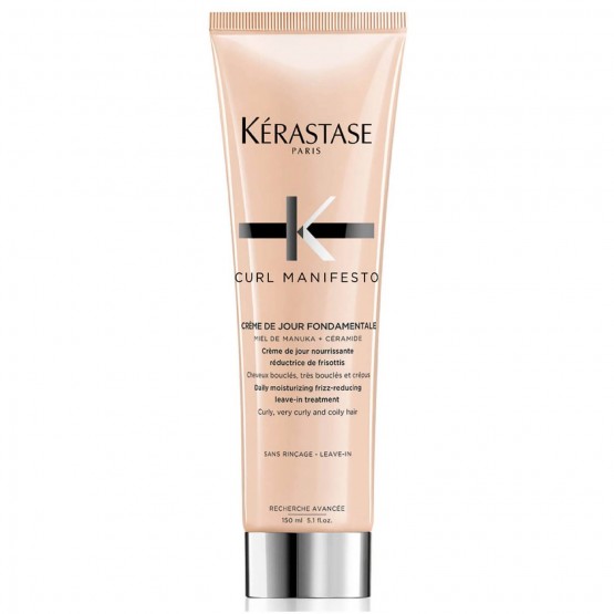 KERASTASE, CREME DE JOUR FONDAMENTALE 150 ML