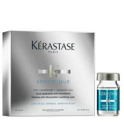 KERASTASE, CURE APAISANTE ANTI-INCONFORTS 12X6 ML