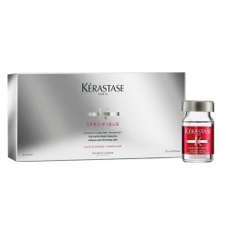 KERASTASE, CURE ANTI-CHUTE INTENSIVE 10X6 ML