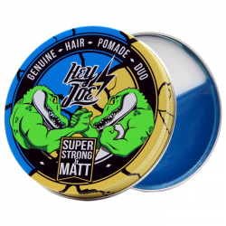 POMADA GENUINE HAIR DUO MATT & STRONG 100ML