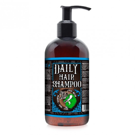 CHAMPU DIARIO DAILY HAIR HEY JOE 250ML