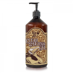 GEL AFEITADO CLEAR SHAVING HEY JOE 1000ML