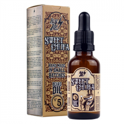 ACEITE BARBA BEARD OIL SWEET CHUFA Nº5 30ML