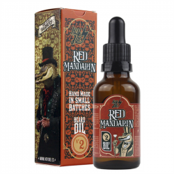 ACEITE BARBA BEARD OIL MANDARIN Nº2 HEY JOE 30ML