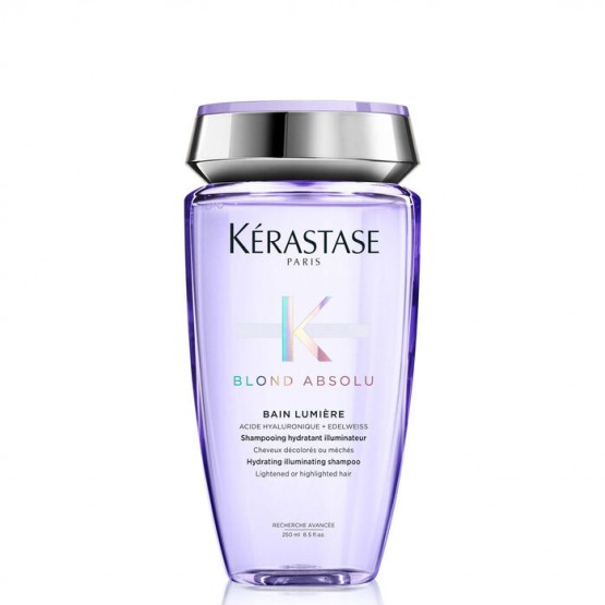 KERASTASE, BAIN LUMIERE 250 ML