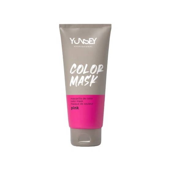 YUNSEY, COLOR MASK PINK 200 ML
