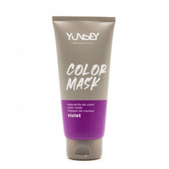 YUNSEY, COLOR MASK VIOLET 200 ML