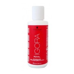 Loción Activadora 6% 20 Volúmenes 60ml Schwarzkopf Igora Royal