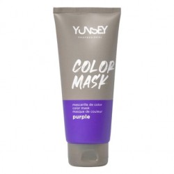 YUNSEY, COLOR MASK PURPLE 200 ML