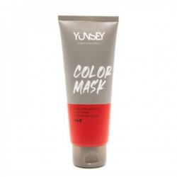 YUNSEY, COLOR MASK RED 200 ML