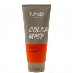 YUNSEY, COLOR MASK ORANGE 200 ML