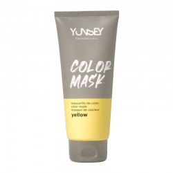 YUNSEY, COLOR MASK YELLOW 200 ML