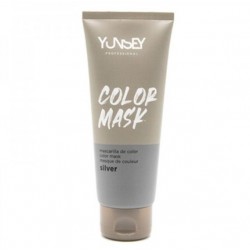 YUNSEY, COLOR MASK SILVER 200 ML