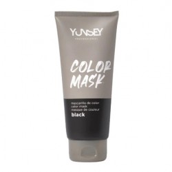 YUNSEY, COLOR MASK BLACK 200 ML