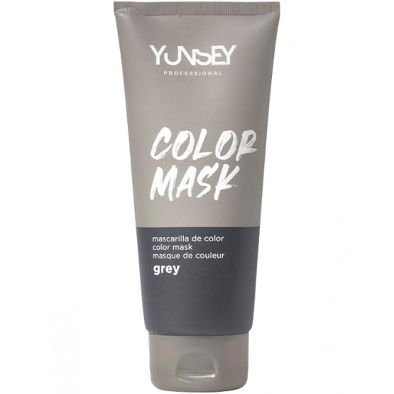 YUNSEY, COLOR MASK GREY 200 ML