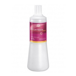 Wella color touch plus Emulsión 4% 13 volúmenes 1000ml