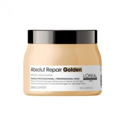 L'OREAL, MASCARILLA ABSOLUT REPAIR GOLD 500ml