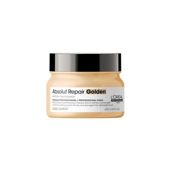 L'OREAL MASCARILLLA ABSOLUT REPAIR GOLDEN 250ML..