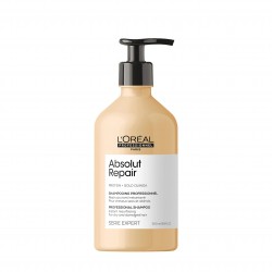 L`OREAL, CHAMPÚ ABSOLUT REPAIR 500ML.