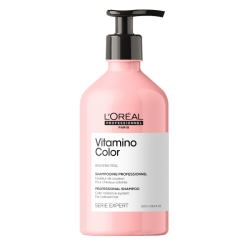 L'OREAL CHAMPU VITAMINO COLOR 500ML.