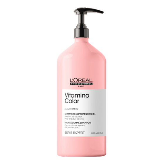 L'OREAL, CHAMPU VITAMINO COLOR 1500ML