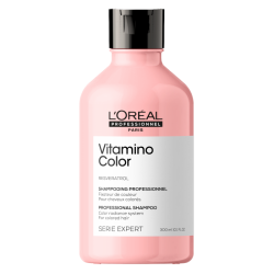 L'OREAL, CHAMPU VITAMINO COLOR 300ML.