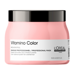 L'OREAL MASCARILLA VITAMINO COLOR 250ML.