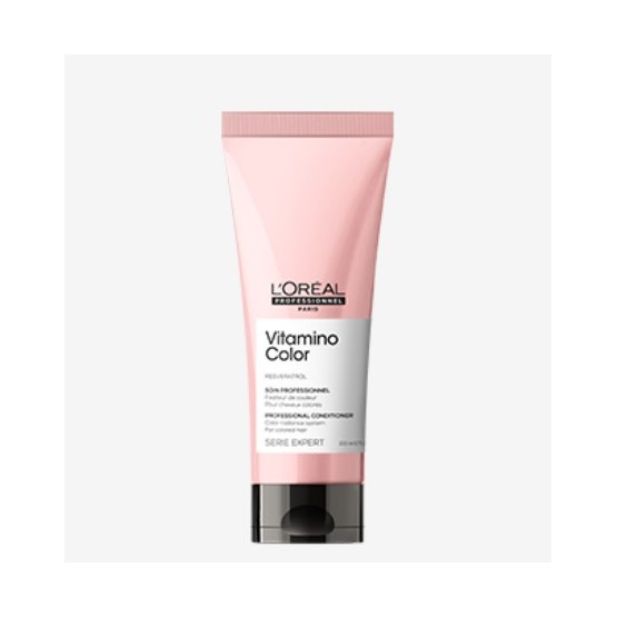 L'OREAL ACONDICIONADOR VITAMINO COLOR 200ML.