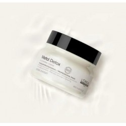 L'OREAL METAL DETOX MASCARILLA 250ML.