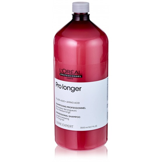 L'OREAL PRO LONGER CHAMPU 1500ML.