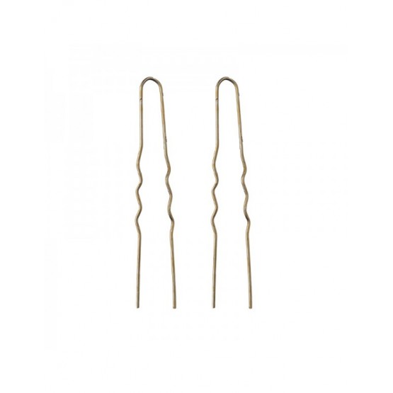 CAJA 200 G. CLIPS BRONCE RIZADA 85MM SABRINA