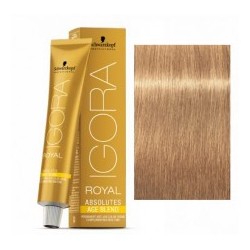 Tinte IGORA ROYAL ABSOLUTES 9-60 Rubio Muy Claro Chocolate Natural 60ml