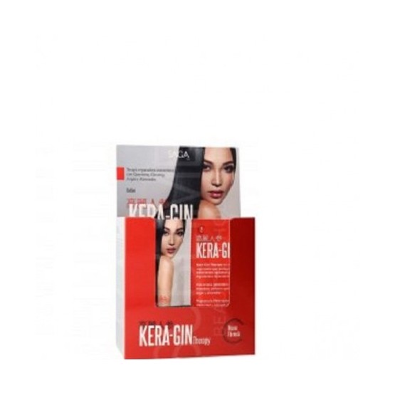 Saga Pro Kera-Gin Therapy 15ml 1x15un (Sobres)