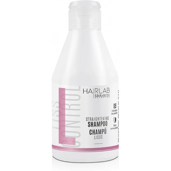 CHAMPU STRAIGHTENING HAIRLAB SALERM 300ML