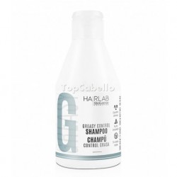 CHAMPU CONTROL GRASA HAIRLAB SALERM 300ML.