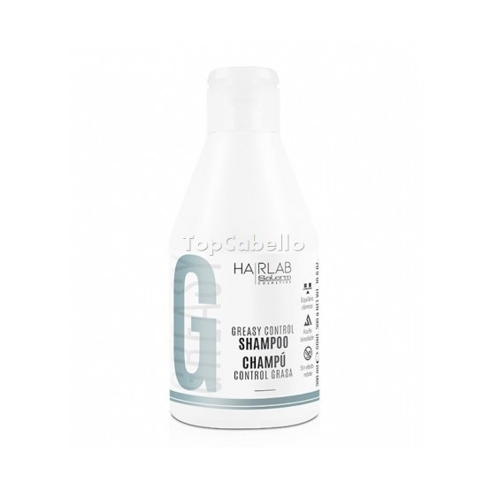 CHAMPU CONTROL GRASA HAIRLAB SALERM 300ML.