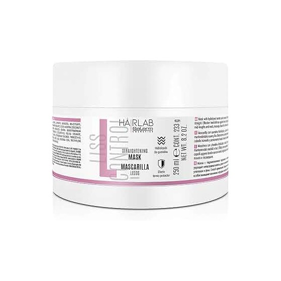 MASCARILLA LISOS HAIRLAB SALERM 250ML.