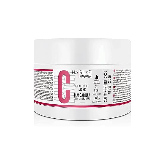 MASCARILLA COLOR DURADERO HAIRLAB SALERM 250ml