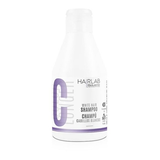 CHAMPU CABELLOS BLANCOS HAIRLAB SALERM 300ml