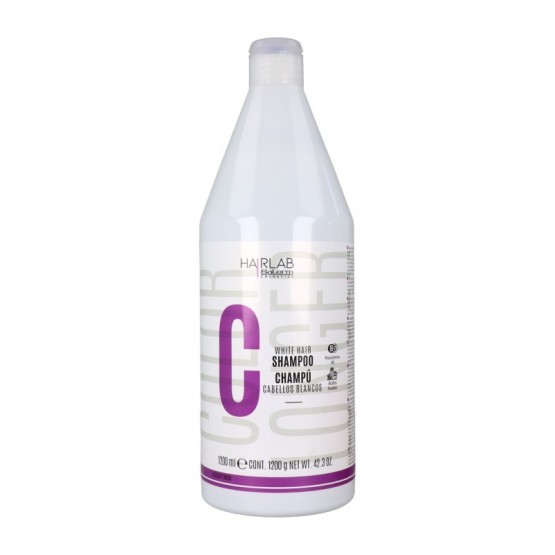 CHAMPU CABELLOS BLANCOS HAIRLAB SALERM 1200ml