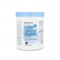 DECOLORACION BLOND SUPREME SALERM 10+1  500gr