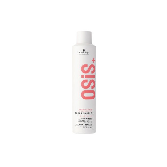 OSIS+ SMOOTH & SHINE SUPER SHIELD PROTECTOR TERMICO 300ML