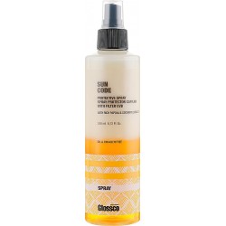 Spray Bifásico Sun Code UVB Protective Glossco 240ml
