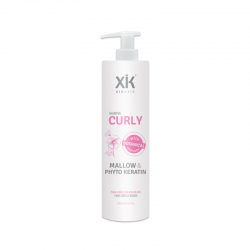 CHAMPU CURLY XIK HAIR 500ML