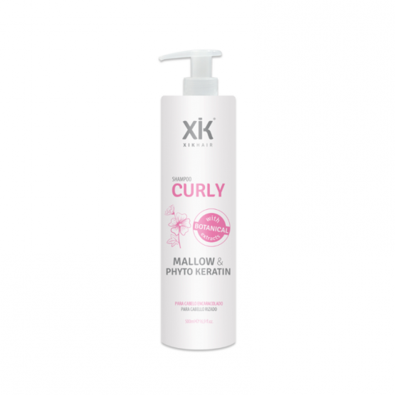 CHAMPU CURLY XIK HAIR 500ML