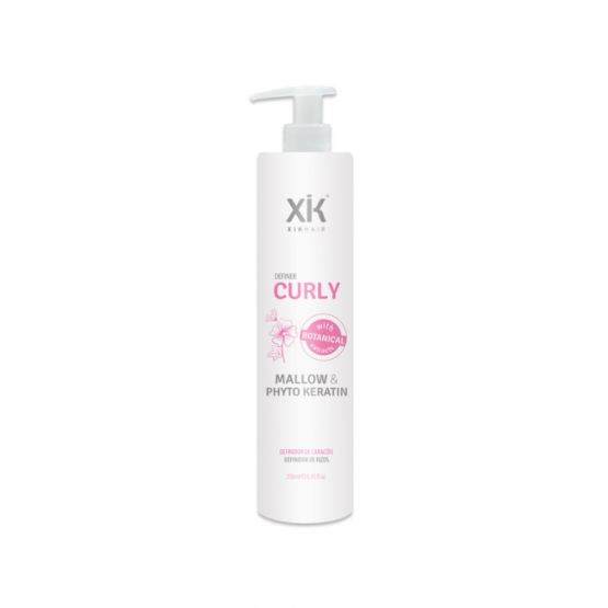 DEFINER CURLY  XIK HAIR 250 ML