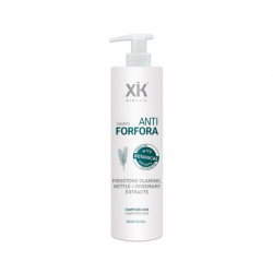 CHAMPU ANTICASPA 500ML XIK HAIR