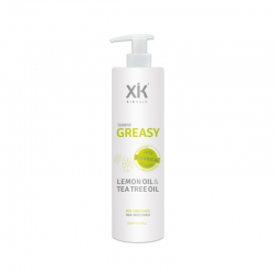 CHAMPU GREASY 500ML XIK HAIR